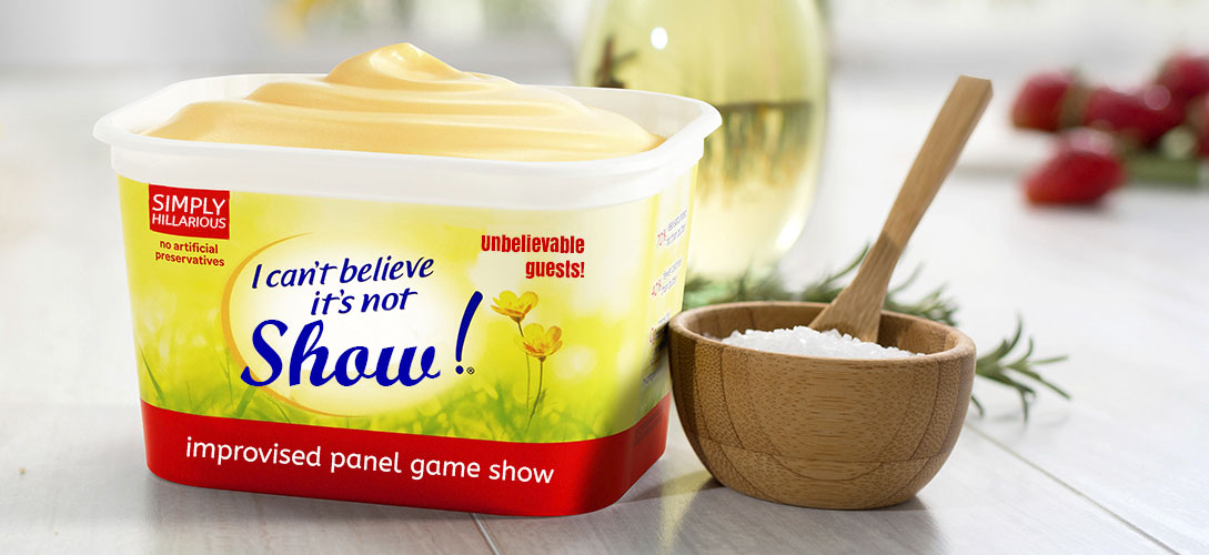 Icantbelievenotshow
