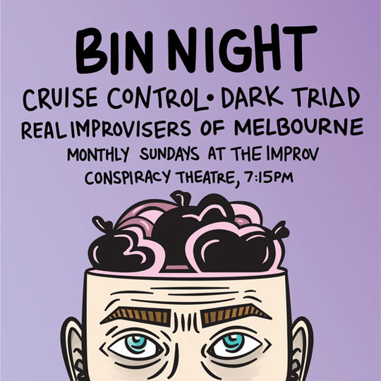 Bin Night The Improv Conspiracy Theatre